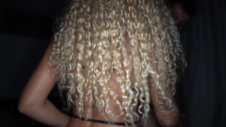 Mr Roca: Braziliancă primește doza ei de sex dur