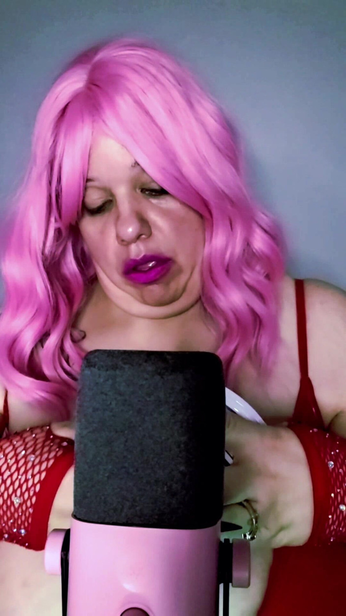 LustyPeachesofSin: Temmuz ateşli kiraz çiçeği asmr bölüm 3