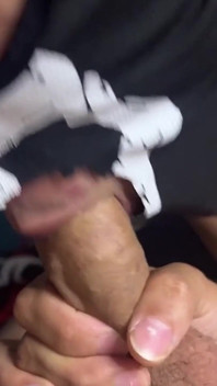 Homemade - Licking His Ass Clean