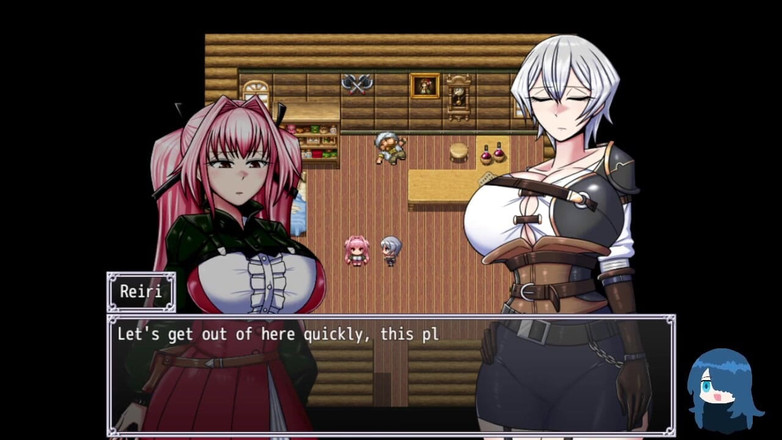 Rakumo: Dragon Conquista - część 2