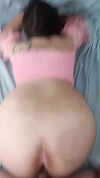 POV Oil up My Big-ass Girl Next Door so I Can Fuck Her Doggy-style
