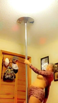 Dancing Sexy Woman