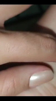 Gold Nails