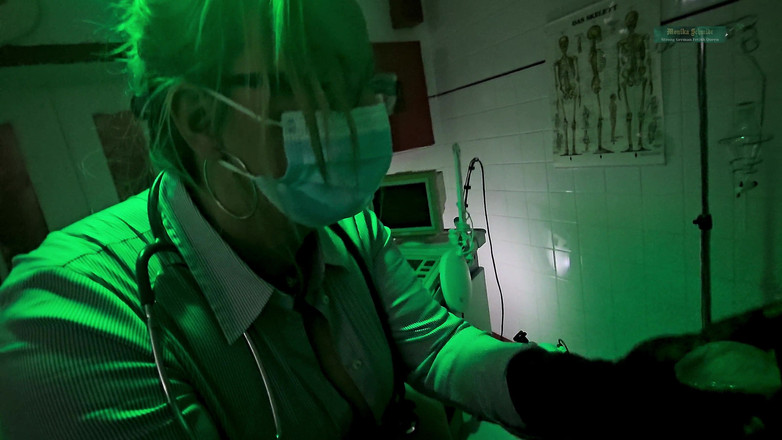 Strict Senz: 医療矯正研究所 第二試験