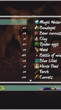 Impregnating a Hot Busty Dragon Girl