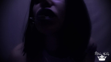 Goddess Misha Goldy: Forever betta! Forever locked! Chastity mindfuck!