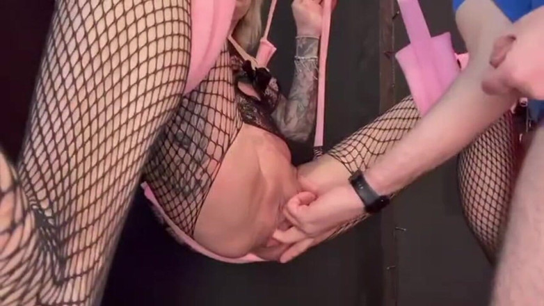 JessieRaexx: セックススイングクイック