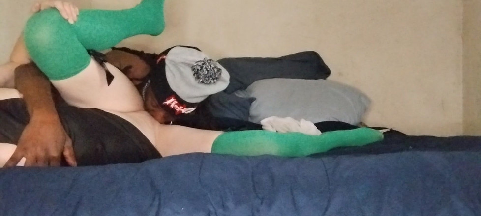 Martybiggs: वह मुझे बेहतर महसूस कराना चाहती थी