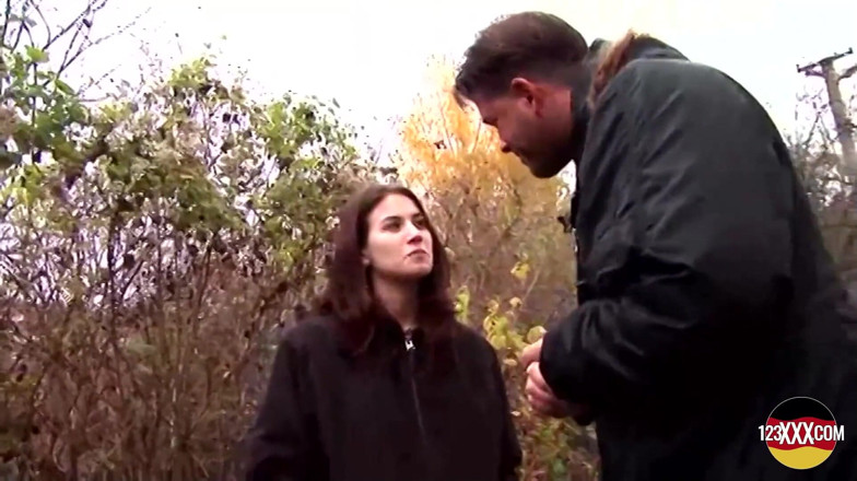 123XXX - Fucked Amateurs in Germany!: Wspaniała nastolatka zostaje spryskana ciepłą spermą