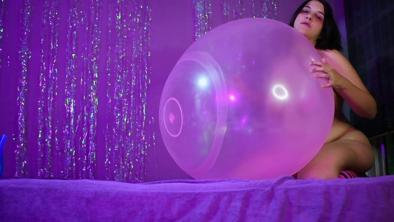 Bunny Looner: Reite und versuche, meinen wubble ball nackt zu knallen - runde 2 -...