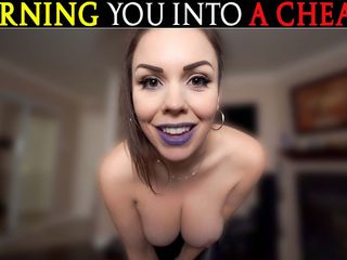 ImMeganLive: Turning you into a cheater - ImMeganLive