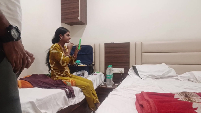 LateralChain349: Sesi 15, Isteri Desi Fantasi Romantik, Lawatan Jiran Yang Tidak Dijangka