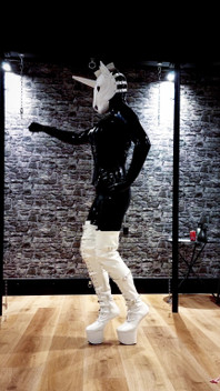 Neeeeiigh!! Here Comes the Ultra Rare Latex Unicorn