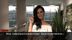 Dirty GamesXxX: Malapkan lampu: mewah dan dapat MILF ep 7