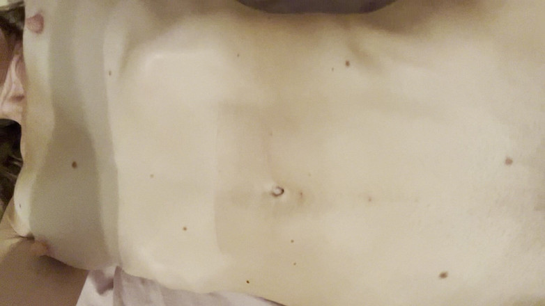 EvaSummers: पेट फेटिश कस्टम अनुरोध - सेक्सी एथलेटिक फिट लड़की मोटी जांघों मोटी को वापस नंगा परफेक्ट प्राकृतिक शरीर