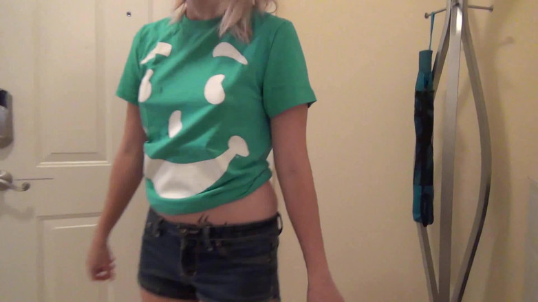 Jerky Girls: Cum Dumpster Featuring Olivia Kassidy