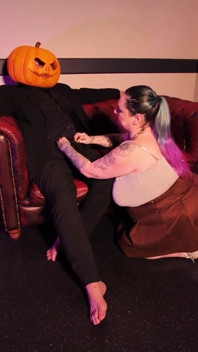 Jack'o'lantern BJ