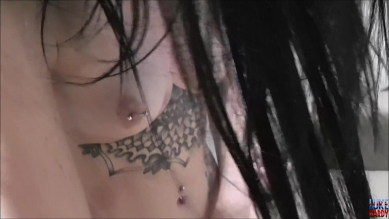 Luke Hardy XXX: Emma Louise Secret Mode Fuck & Facial