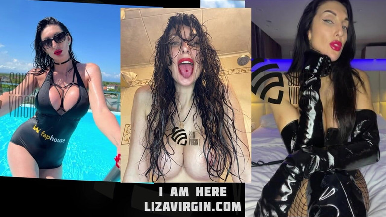 LizaVirgin: Elskerinde Ydmyger otrok