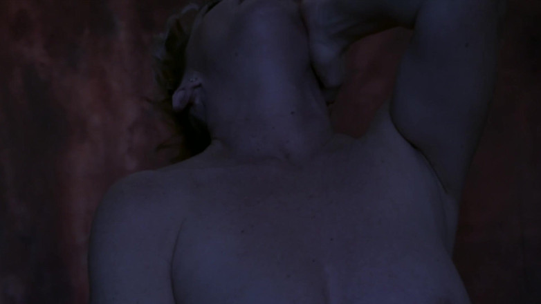 Kylie Britain Adventures: Orgasmic red