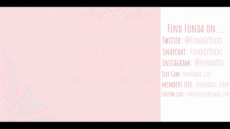 FondaDix: Smokey gótica puta