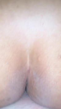 POV Asian Girl Riding Bwc