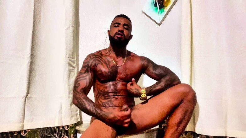 Felipe Nuru: Alone at Home and in the Right Mood... in the...