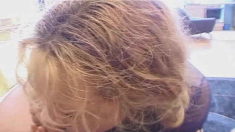 Monde Francais: Французьку леді відтрахали в цицьки