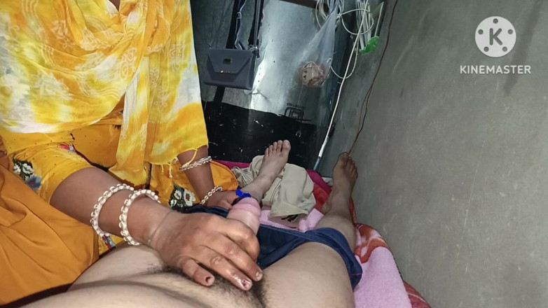 Savita5343: Kayınpeder gelininin amını ıslattı