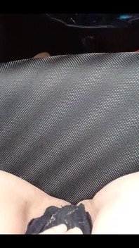 Feet and Pussy