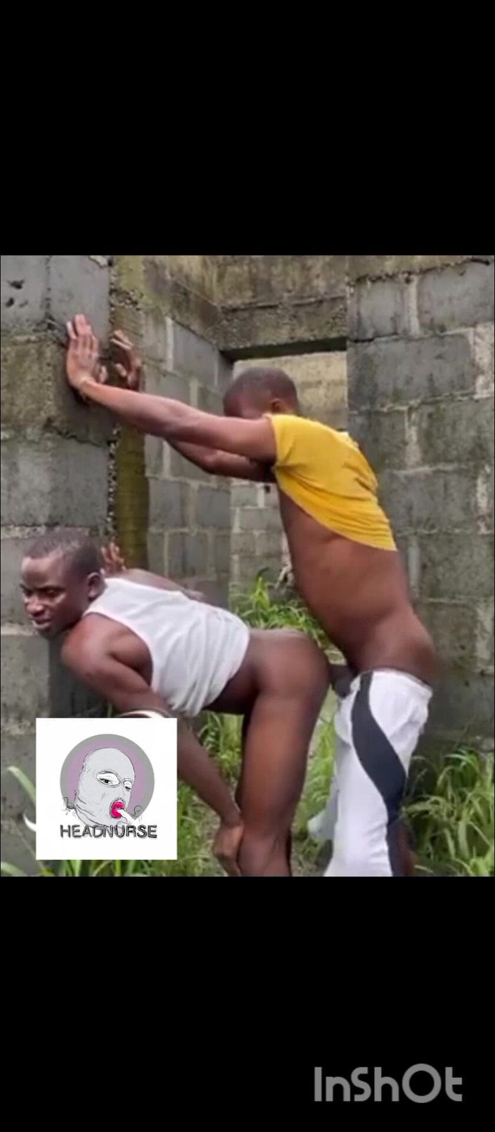 Sweetass132: Seks di luar ruangan