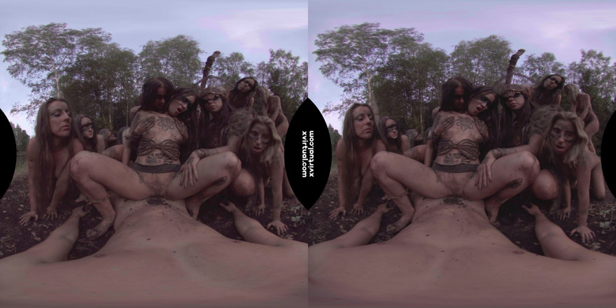 Xvirtual: X Virtual 8 The Amazons (wirtualna rzeczywistość)