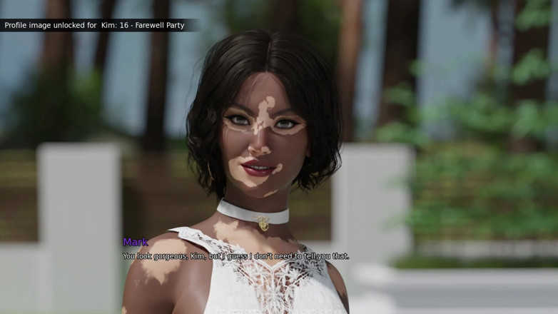 3D Cartoon Porn: マイ・ドム263 - エマ、ダフネ、カイラ、アレクシア、リサ、キムが肩にタトゥーを入れてマークの妻としてプロポーズ - パート3