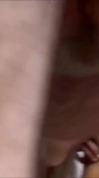 Exclusive video between friends submitted to this slutty blonde MILF