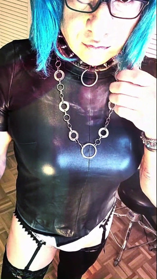 kandiKane: Sissy děvka Sexy Shemale kompilace pmv