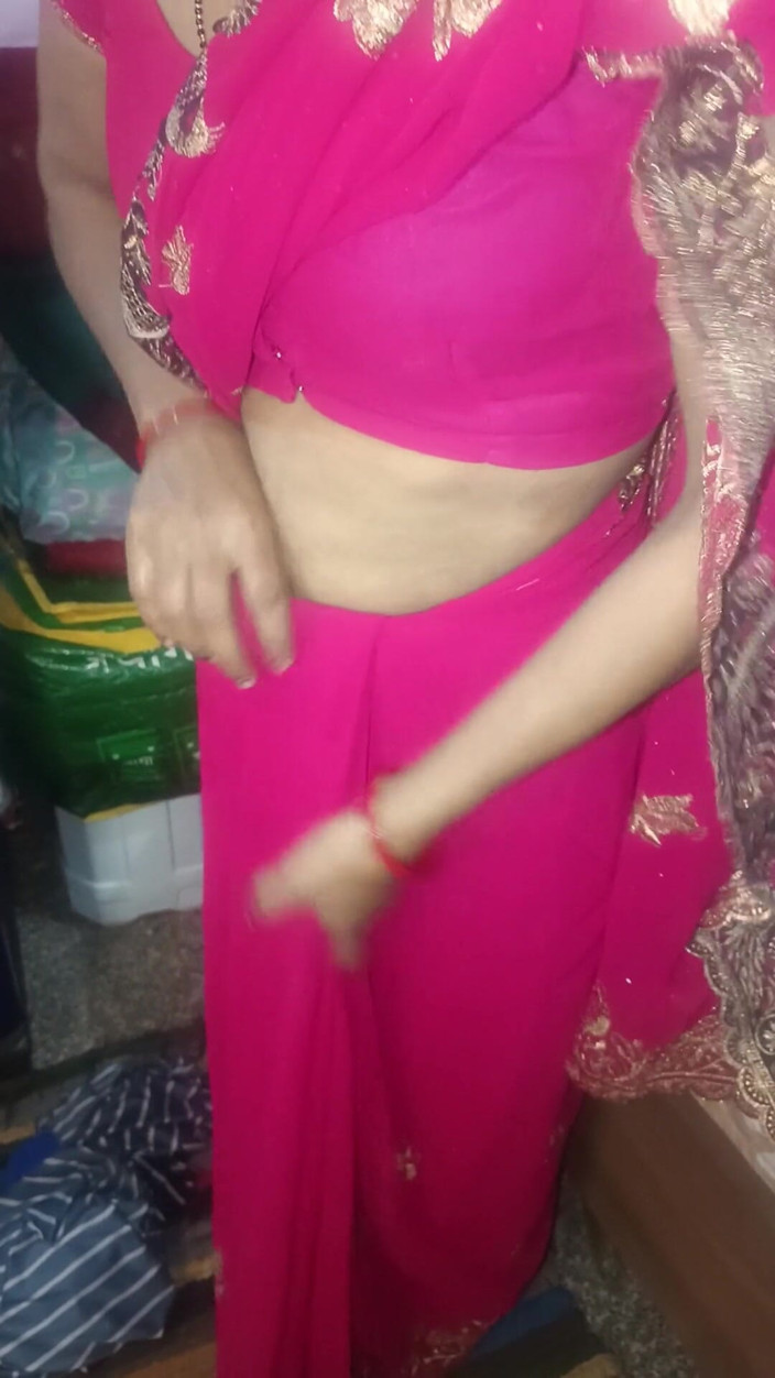 Nightqueen---7838: Bhabhi Ji Was Going Somewhere Ready and I Made a...