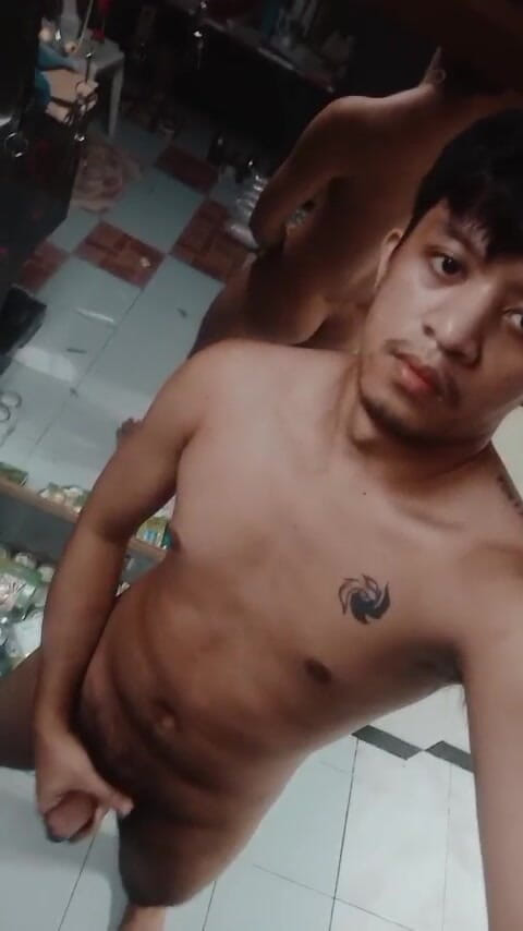 KrakenTwink: Stepdaddy Wants to See Me Cum! Pinoy Twink Masturbation and...