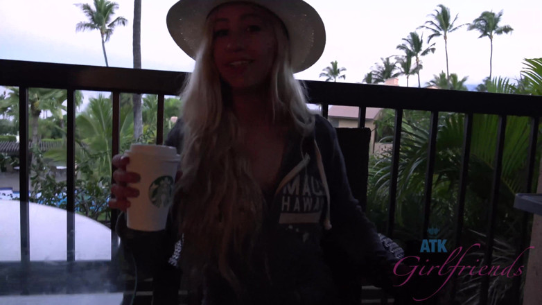 ATK Fans (Girlfriends): Lyra Law 12부와 함께하는 하와이의 가상 휴가