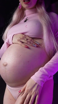 Sarcina de 8 luni de la tati vitreg, este secretul nostru