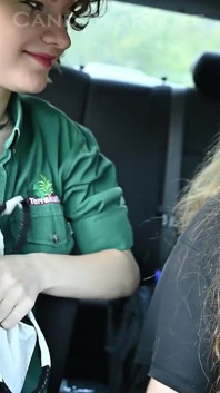 Lustful Clowness Seduces a Taxi Driver
