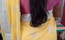 Luxmi Wife: Свекруха трахає невістку - Баху Сасур Джі