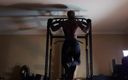 Hallelujah Johnson: Resistance Training Workout Yesterday Solo
