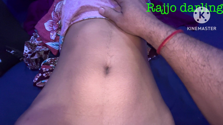 Rajjo darling: Adik tiri India Ki Pepek Dara Kecil