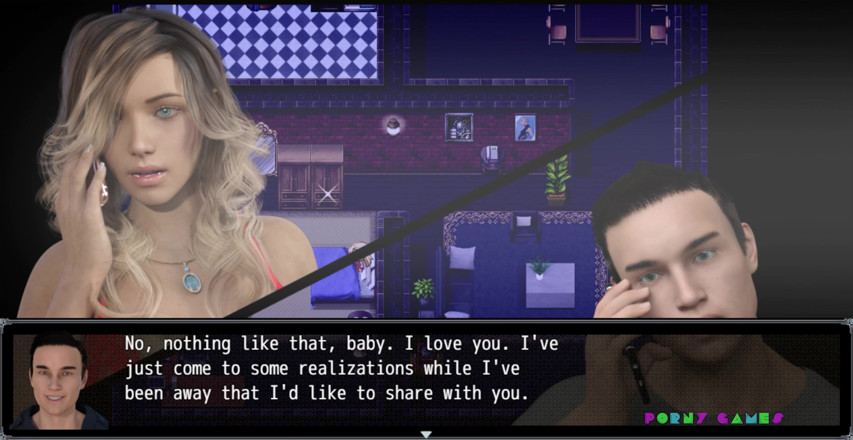 Porny Games: The office wife (by J. S. Deacon) - Pt. 24