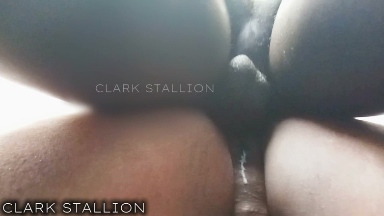 Clark Stallion: Hard Doggystyle Fuck with Shy Innocent Teen