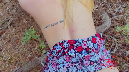 SOboyandSOgirl: Risky sex in a coniferous forest - So boyand so girl