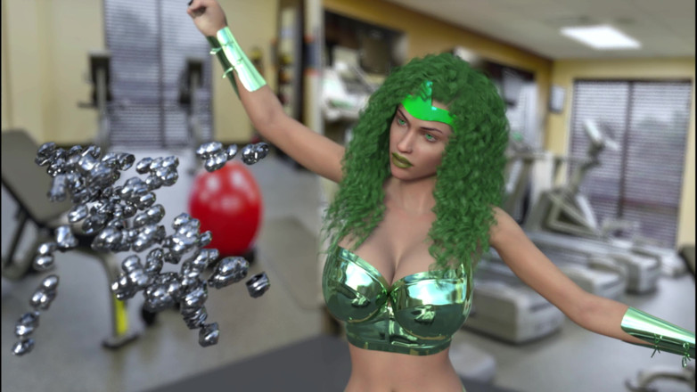 Kimdam3d: FGGB 78, Хонока, Marie Rose и Aurorais