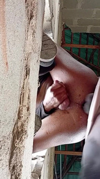Big Dick Fucks a Wet Hole