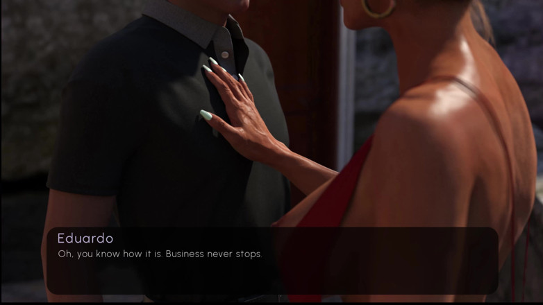 Johannes Gaming: Sunset Rose 1 Kenapa Siapa Dia Curang Pada MILF Seperti Catalina