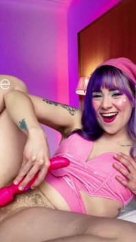 Hey Kutie, Wanna Spend Valentine's Day Watching Me Cum for You?